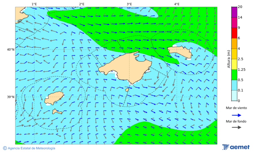 Imagen de Zonas Costeras&nbsp;martes, 30 diciembre 2025 a las 19:00