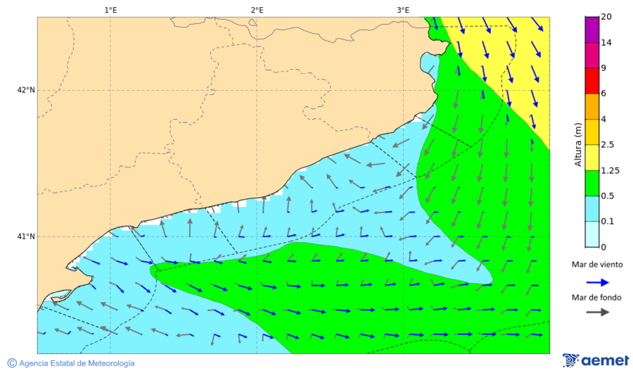 Imagen de Zonas Costeras&nbsp;martes, 30 diciembre 2025 a las 19:00