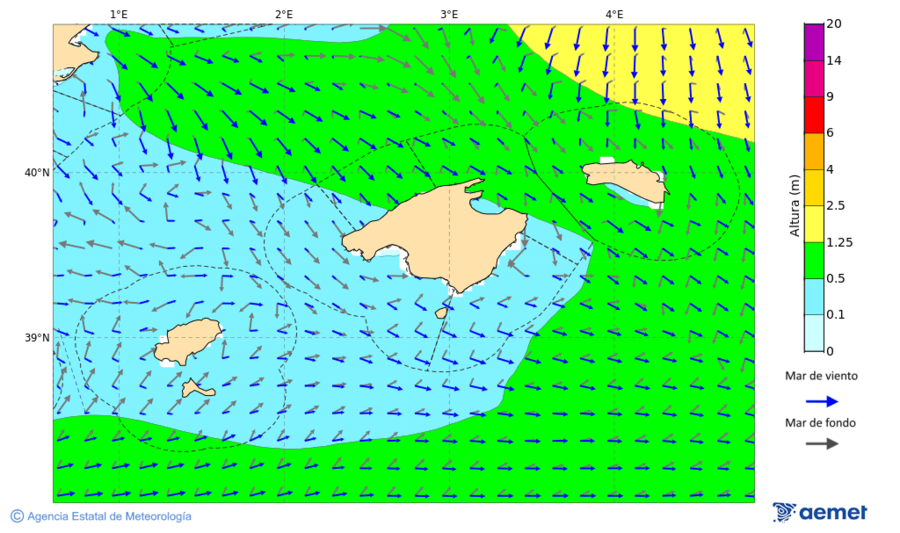 Imagen de Zonas Costeras&nbsp;mi�rcoles, 31 diciembre 2025 a las 01:00