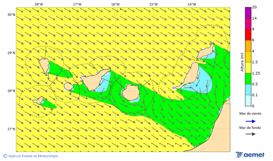 Imagen de Zonas Costeras&nbsp;mi�rcoles, 31 diciembre 2025 a las 00:00