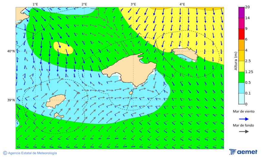 Imagen de Zonas Costeras&nbsp;mi�rcoles, 31 diciembre 2025 a las 04:00