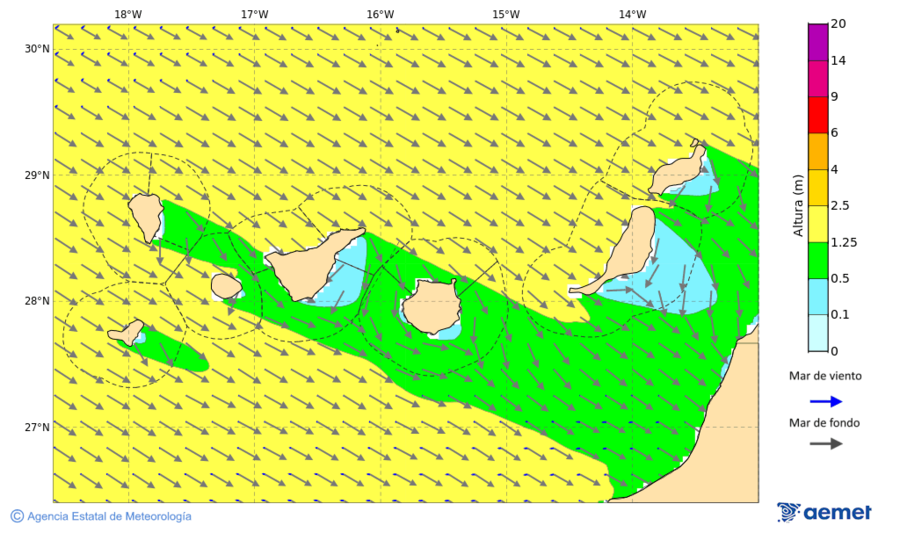 Imagen de Zonas Costeras&nbsp;mi�rcoles, 31 diciembre 2025 a las 06:00