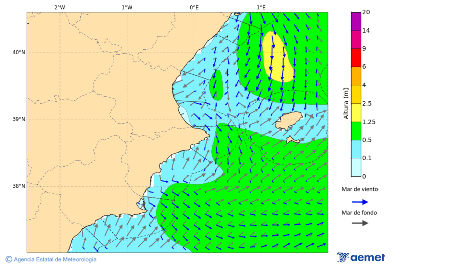 Imagen de Zonas Costeras&nbsp;mi�rcoles, 31 diciembre 2025 a las 07:00