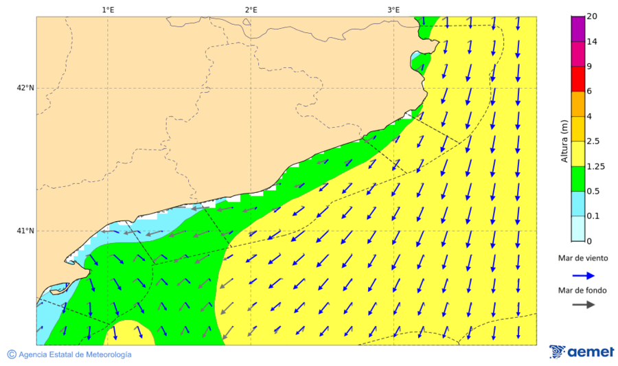 Imagen de Zonas Costeras&nbsp;mi�rcoles, 31 diciembre 2025 a las 10:00