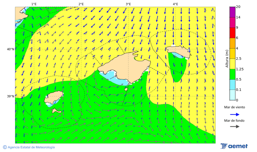 Imagen de Zonas Costeras&nbsp;mi�rcoles, 31 diciembre 2025 a las 13:00