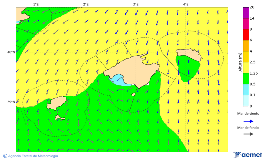 Imagen de Zonas Costeras&nbsp;mi�rcoles, 31 diciembre 2025 a las 16:00