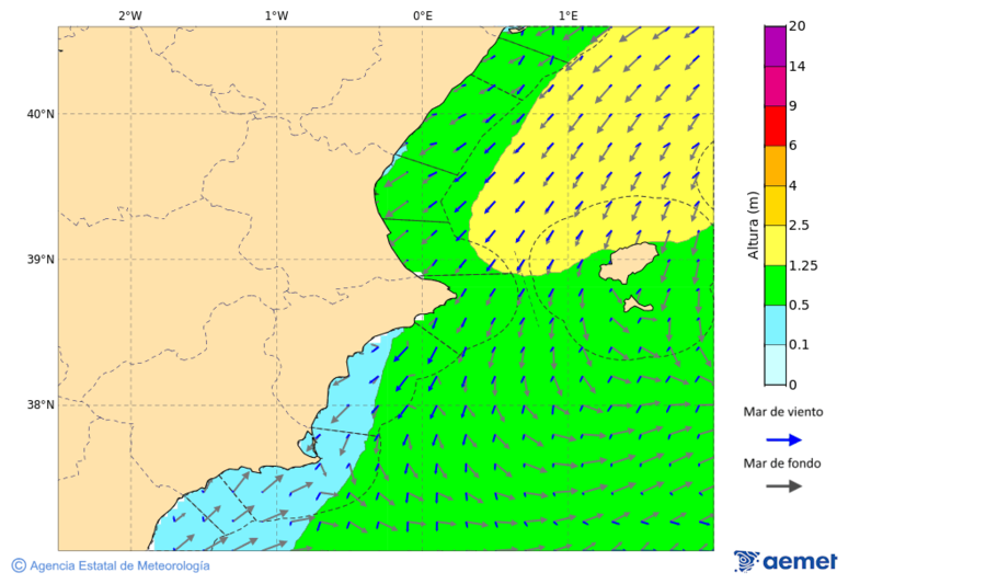 Imagen de Zonas Costeras&nbsp;mi�rcoles, 31 diciembre 2025 a las 16:00