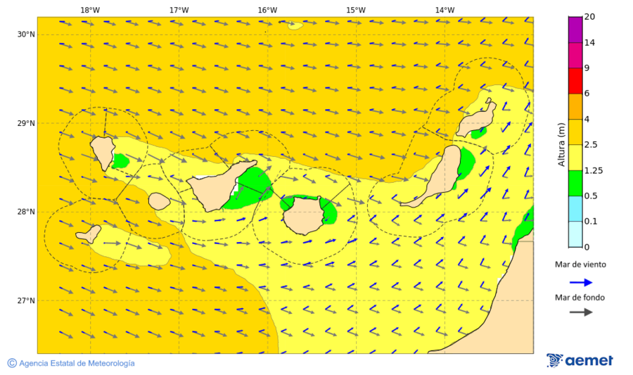 Imagen de Zonas Costeras&nbsp;viernes, 02 enero 2026 a las 00:00