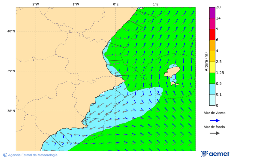 Imagen de Zonas Costeras&nbsp;viernes, 02 enero 2026 a las 01:00
