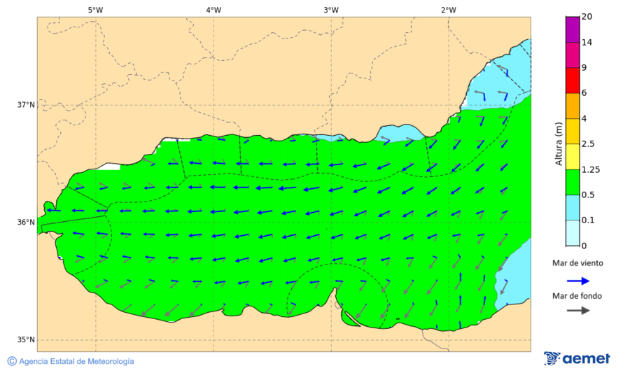 Imagen de Zonas Costeras&nbsp;viernes, 02 enero 2026 a las 04:00