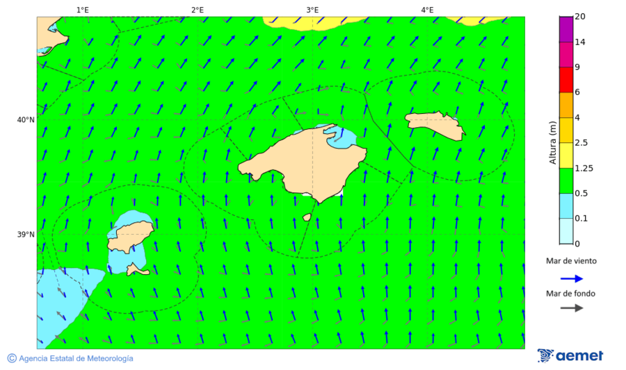 Imagen de Zonas Costeras&nbsp;viernes, 02 enero 2026 a las 04:00