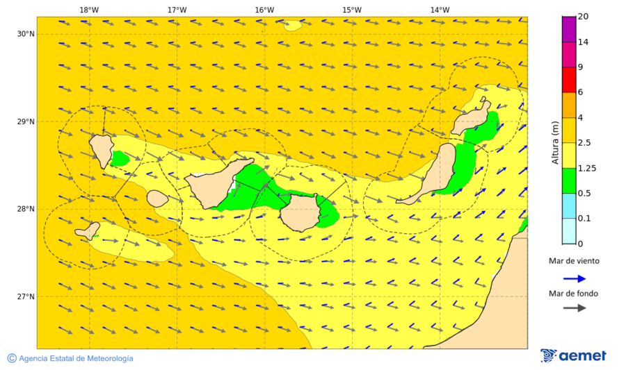 Imagen de Zonas Costeras&nbsp;viernes, 02 enero 2026 a las 03:00