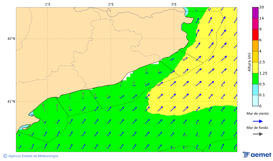 Imagen de Zonas Costeras&nbsp;viernes, 02 enero 2026 a las 04:00