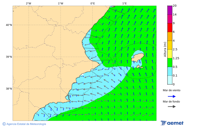 Imagen de Zonas Costeras&nbsp;viernes, 02 enero 2026 a las 04:00