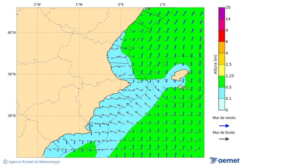 Imagen de Zonas Costeras&nbsp;viernes, 02 enero 2026 a las 07:00