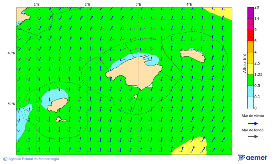 Imagen de Zonas Costeras&nbsp;viernes, 02 enero 2026 a las 10:00