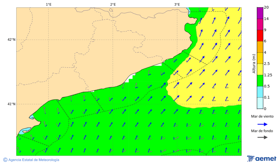 Imagen de Zonas Costeras&nbsp;viernes, 02 enero 2026 a las 10:00