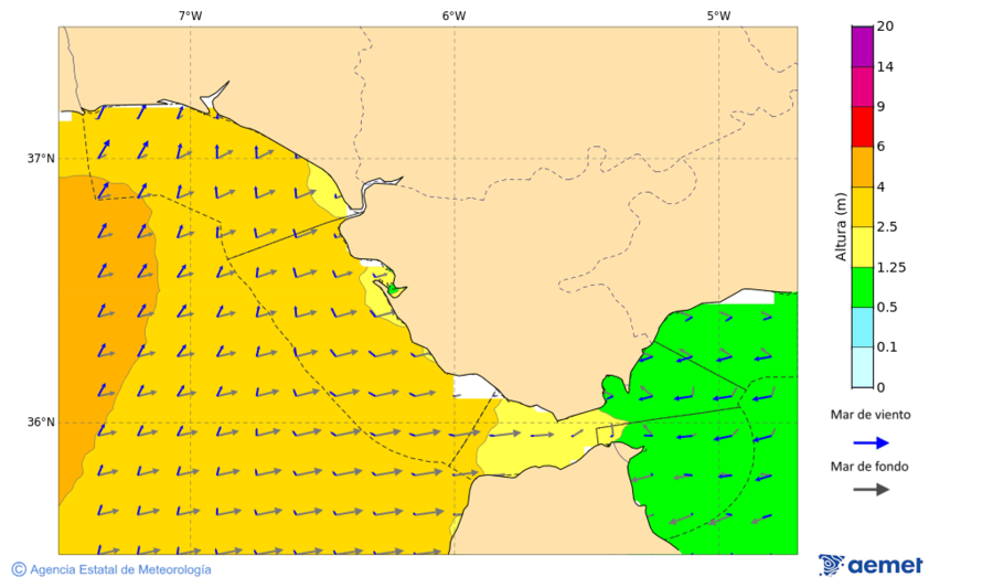 Imagen de Zonas Costeras&nbsp;viernes, 02 enero 2026 a las 10:00