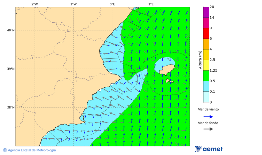 Imagen de Zonas Costeras&nbsp;viernes, 02 enero 2026 a las 10:00