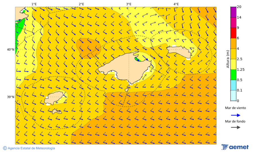 Imagen de Zonas Costeras&nbsp;s�bado, 14 febrero 2026 a las 07:00