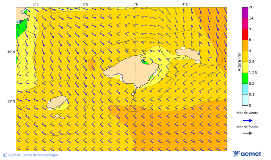 Imagen de Zonas Costeras&nbsp;s�bado, 14 febrero 2026 a las 10:00