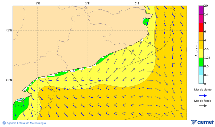 Imagen de Zonas Costeras&nbsp;s�bado, 14 febrero 2026 a las 10:00