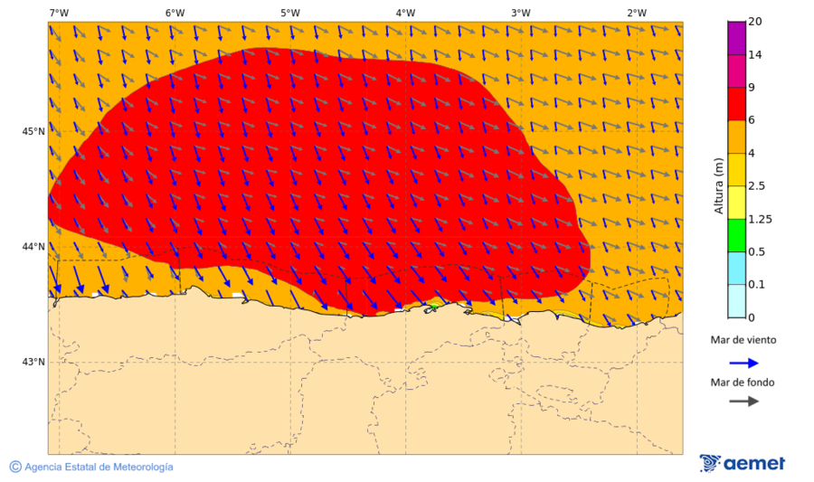 Imagen de Zonas Costeras&nbsp;s�bado, 14 febrero 2026 a las 10:00