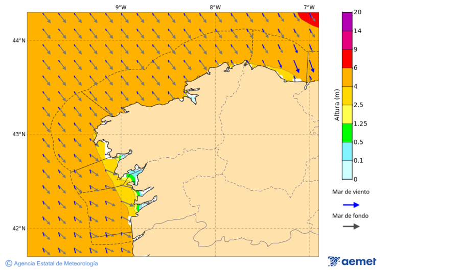 Imagen de Zonas Costeras&nbsp;s�bado, 14 febrero 2026 a las 10:00