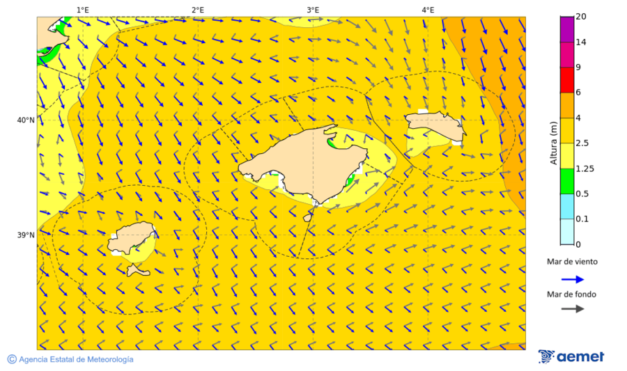 Imagen de Zonas Costeras&nbsp;s�bado, 14 febrero 2026 a las 13:00