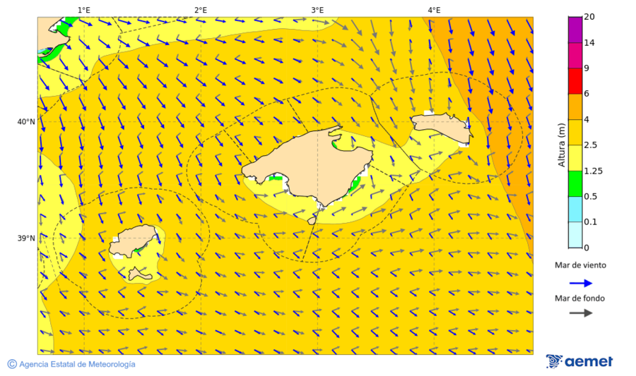 Imagen de Zonas Costeras&nbsp;s�bado, 14 febrero 2026 a las 16:00