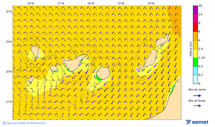 Imagen de Zonas Costeras&nbsp;s�bado, 14 febrero 2026 a las 15:00