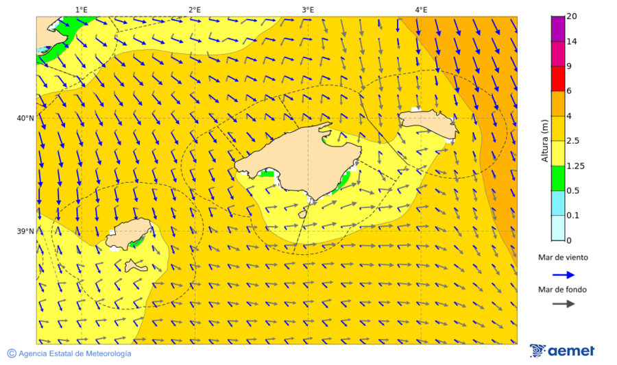 Imagen de Zonas Costeras&nbsp;s�bado, 14 febrero 2026 a las 19:00