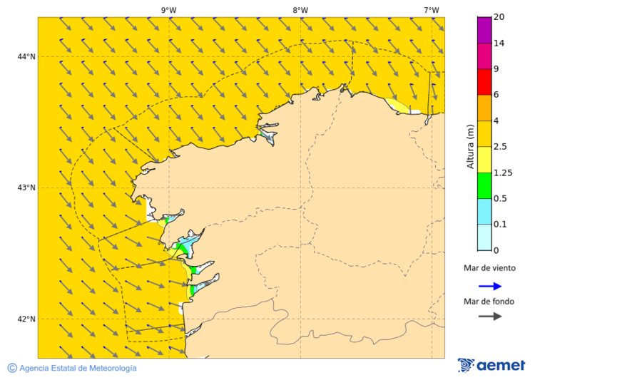 Imagen de Zonas Costeras&nbsp;s�bado, 14 febrero 2026 a las 19:00