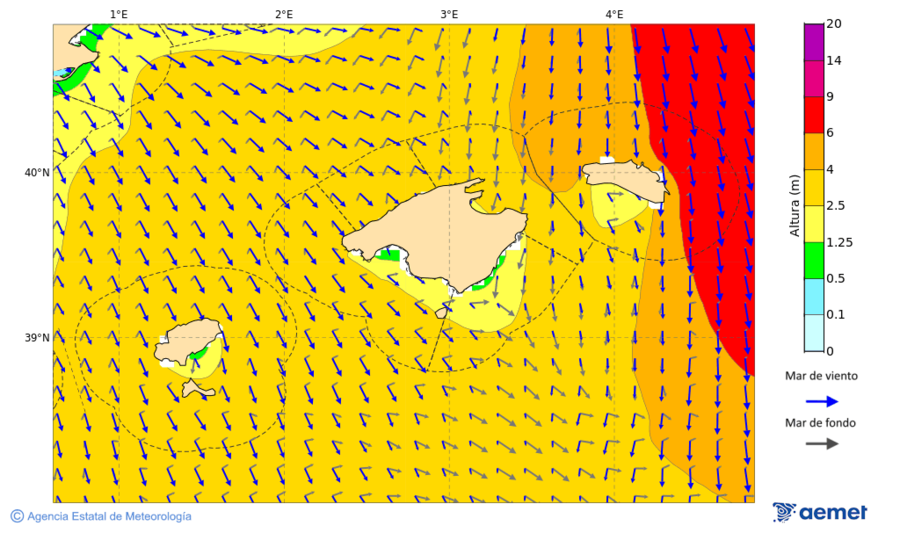 Imagen de Zonas Costeras&nbsp;domingo, 15 febrero 2026 a las 01:00