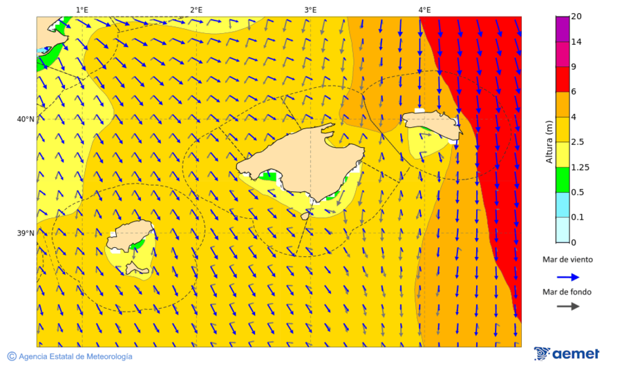 Imagen de Zonas Costeras&nbsp;domingo, 15 febrero 2026 a las 04:00