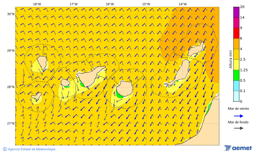 Imagen de Zonas Costeras&nbsp;domingo, 15 febrero 2026 a las 03:00