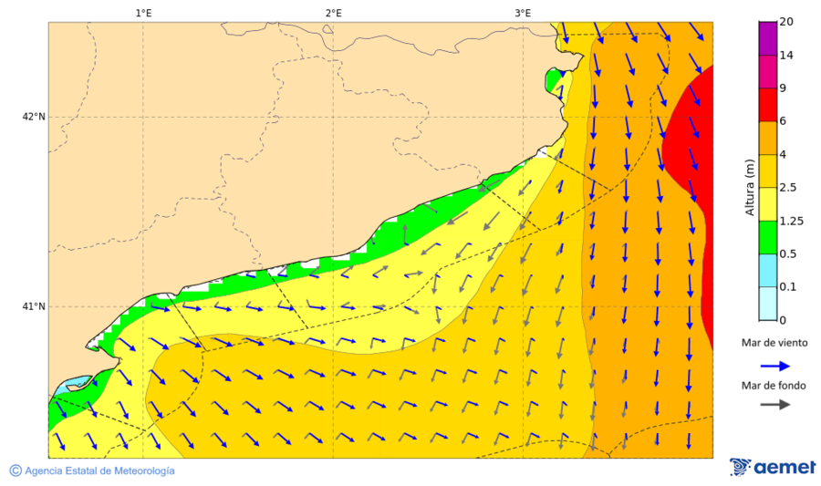 Imagen de Zonas Costeras&nbsp;domingo, 15 febrero 2026 a las 04:00