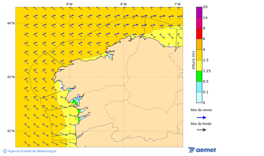 Imagen de Zonas Costeras&nbsp;domingo, 15 febrero 2026 a las 04:00