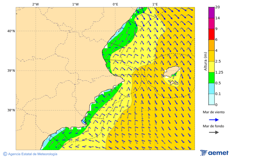 Imagen de Zonas Costeras&nbsp;domingo, 15 febrero 2026 a las 04:00