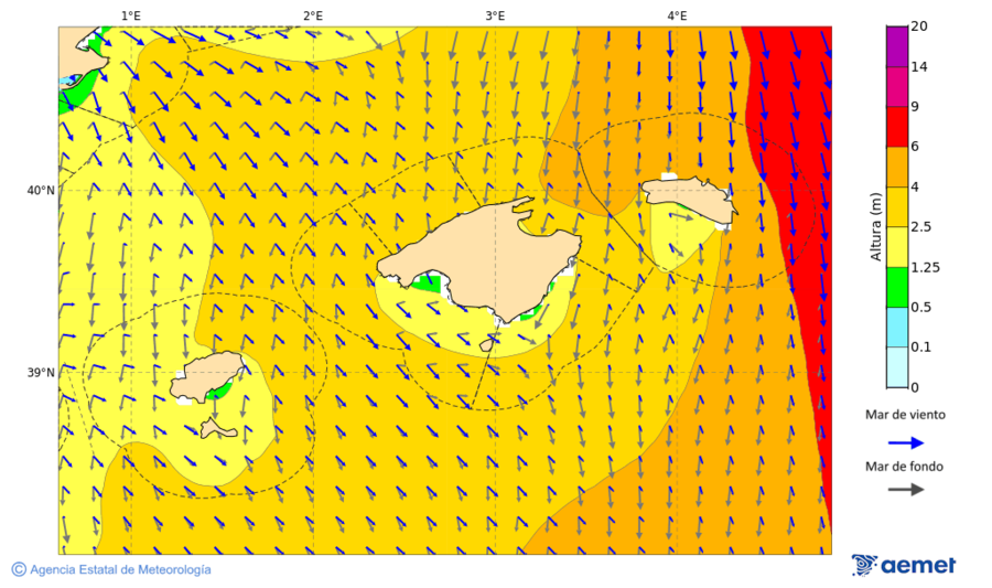 Imagen de Zonas Costeras&nbsp;domingo, 15 febrero 2026 a las 07:00