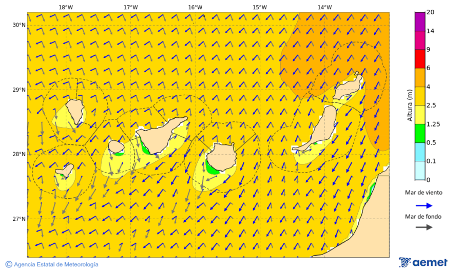 Imagen de Zonas Costeras&nbsp;domingo, 15 febrero 2026 a las 06:00