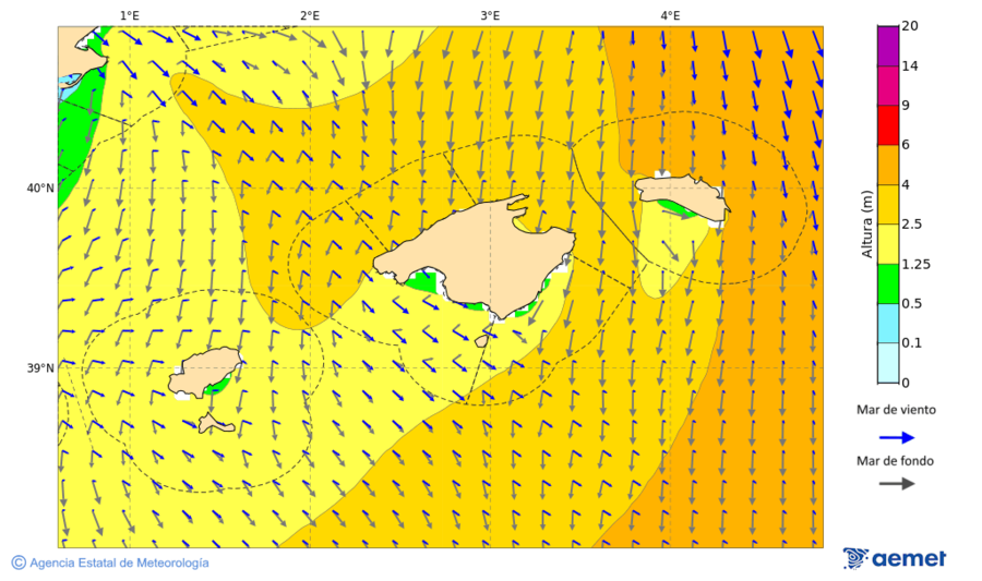 Imagen de Zonas Costeras&nbsp;domingo, 15 febrero 2026 a las 10:00