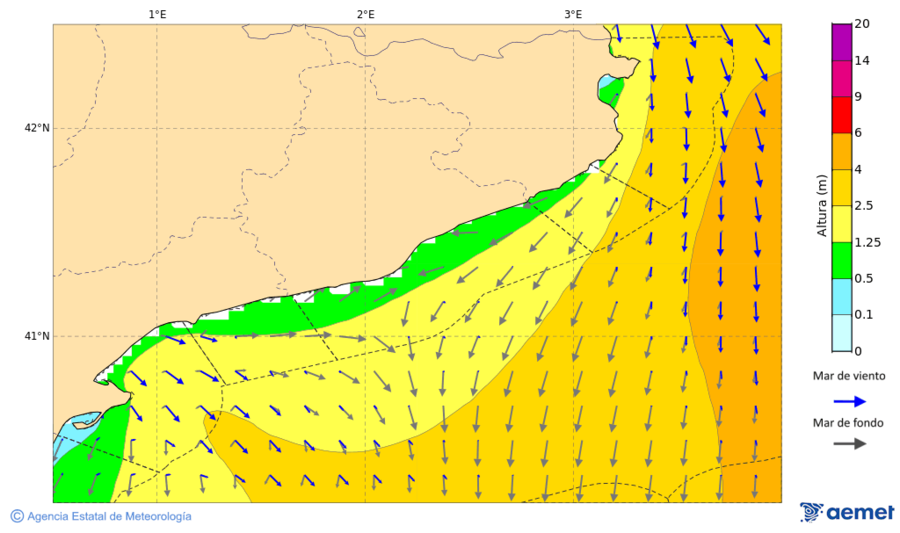 Imagen de Zonas Costeras&nbsp;domingo, 15 febrero 2026 a las 10:00