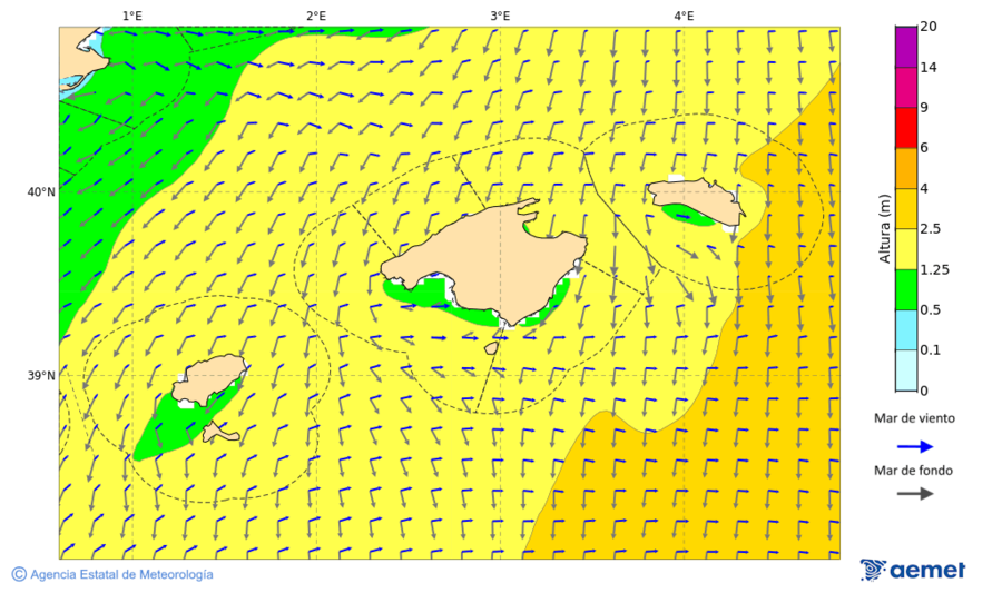 Imagen de Zonas Costeras&nbsp;domingo, 15 febrero 2026 a las 19:00