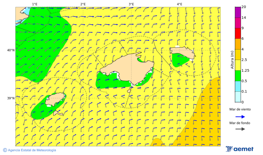 Imagen de Zonas Costeras&nbsp;domingo, 15 febrero 2026 a las 22:00