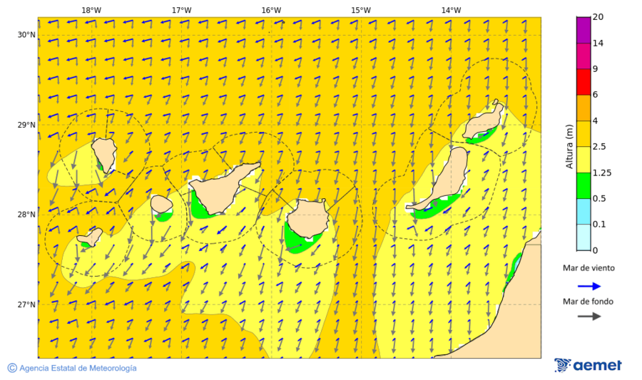 Imagen de Zonas Costeras&nbsp;lunes, 16 febrero 2026 a las 00:00