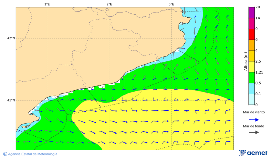 Imagen de Zonas Costeras&nbsp;lunes, 16 febrero 2026 a las 01:00