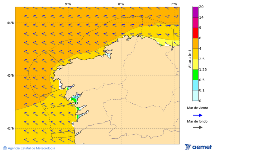 Imagen de Zonas Costeras&nbsp;lunes, 16 febrero 2026 a las 01:00