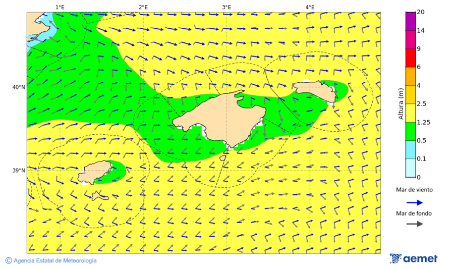 Imagen de Zonas Costeras&nbsp;lunes, 16 febrero 2026 a las 04:00