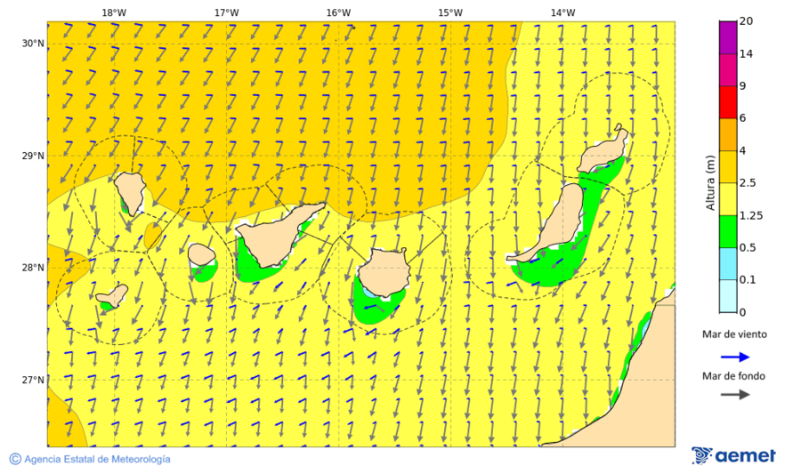 Imagen de Zonas Costeras&nbsp;lunes, 16 febrero 2026 a las 06:00